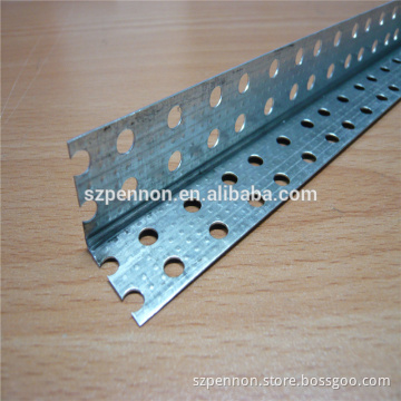 Galvanized Steel Corner Angle For Suspended System Or Drywall Partition